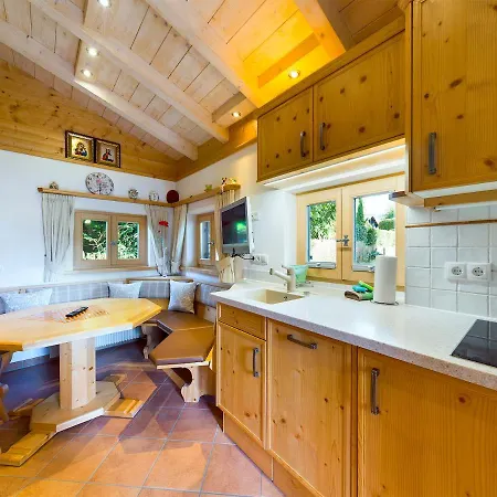 Tiny-Chalet Garmisch-Partenkirchen Extérieur photo